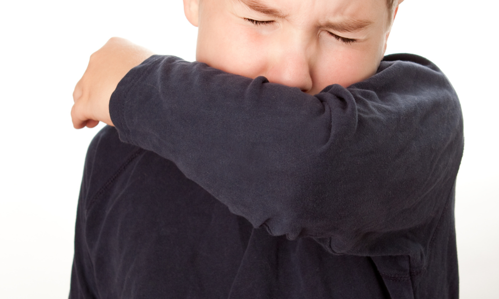 Tosse allergica nei bambini: cause, sintomi e rimedi