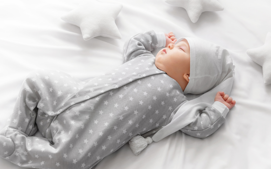 L’importanza del sonno nel primo anno di vita